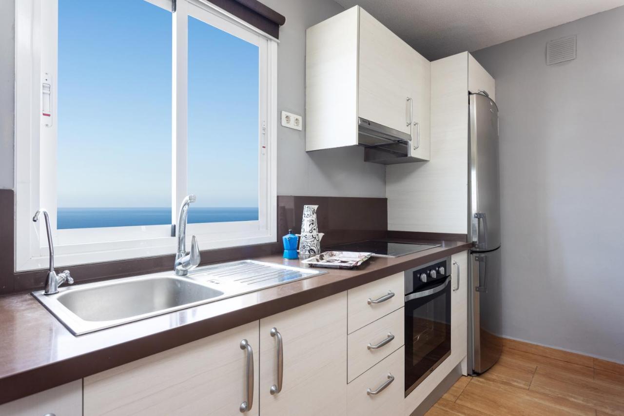 Home2Book Sea Views Caletillas 坎德拉里亚 外观 照片