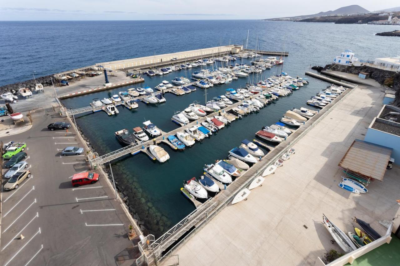 Home2Book Sea Views Caletillas 坎德拉里亚 外观 照片