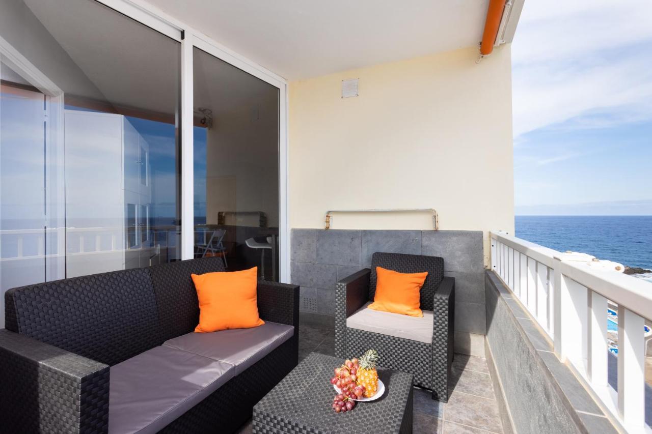 Home2Book Sea Views Caletillas 坎德拉里亚 外观 照片