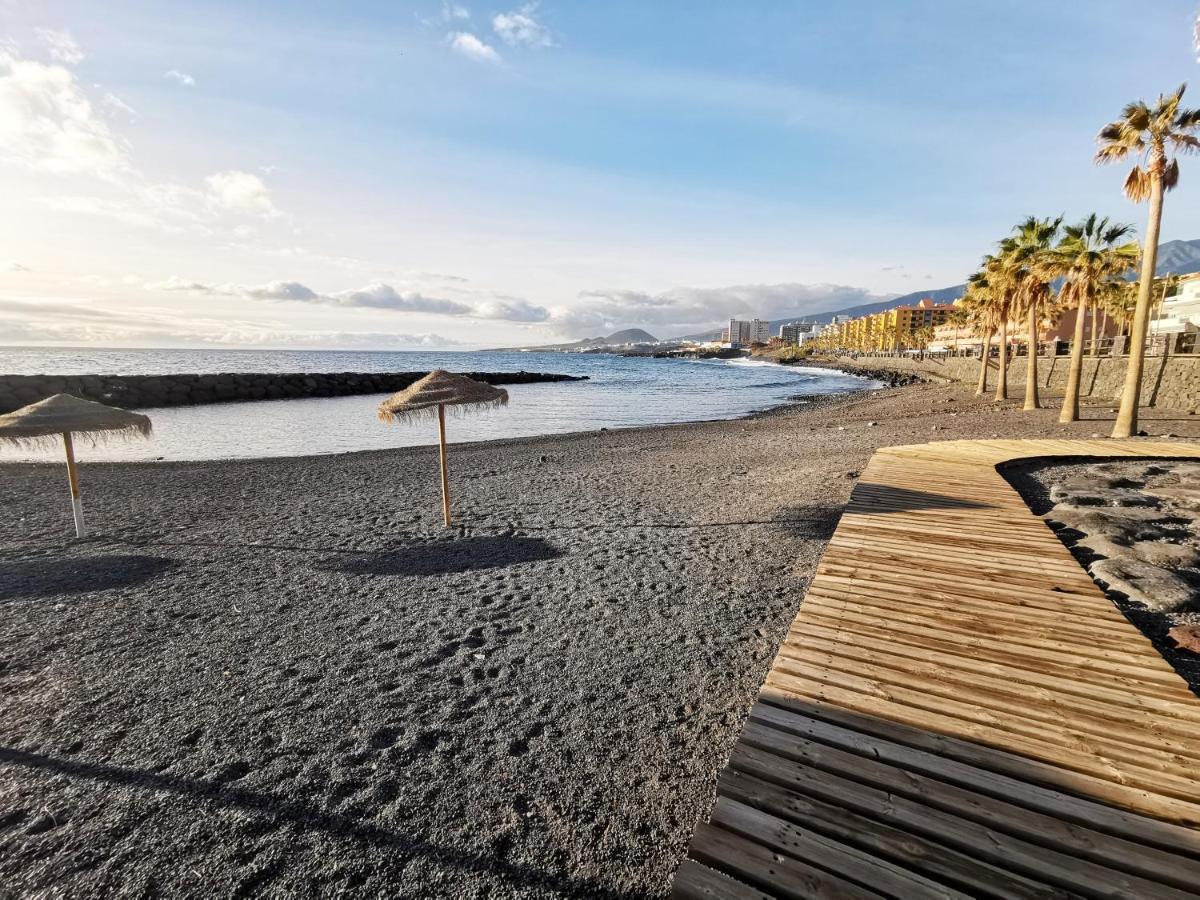 Home2Book Sea Views Caletillas 坎德拉里亚 外观 照片