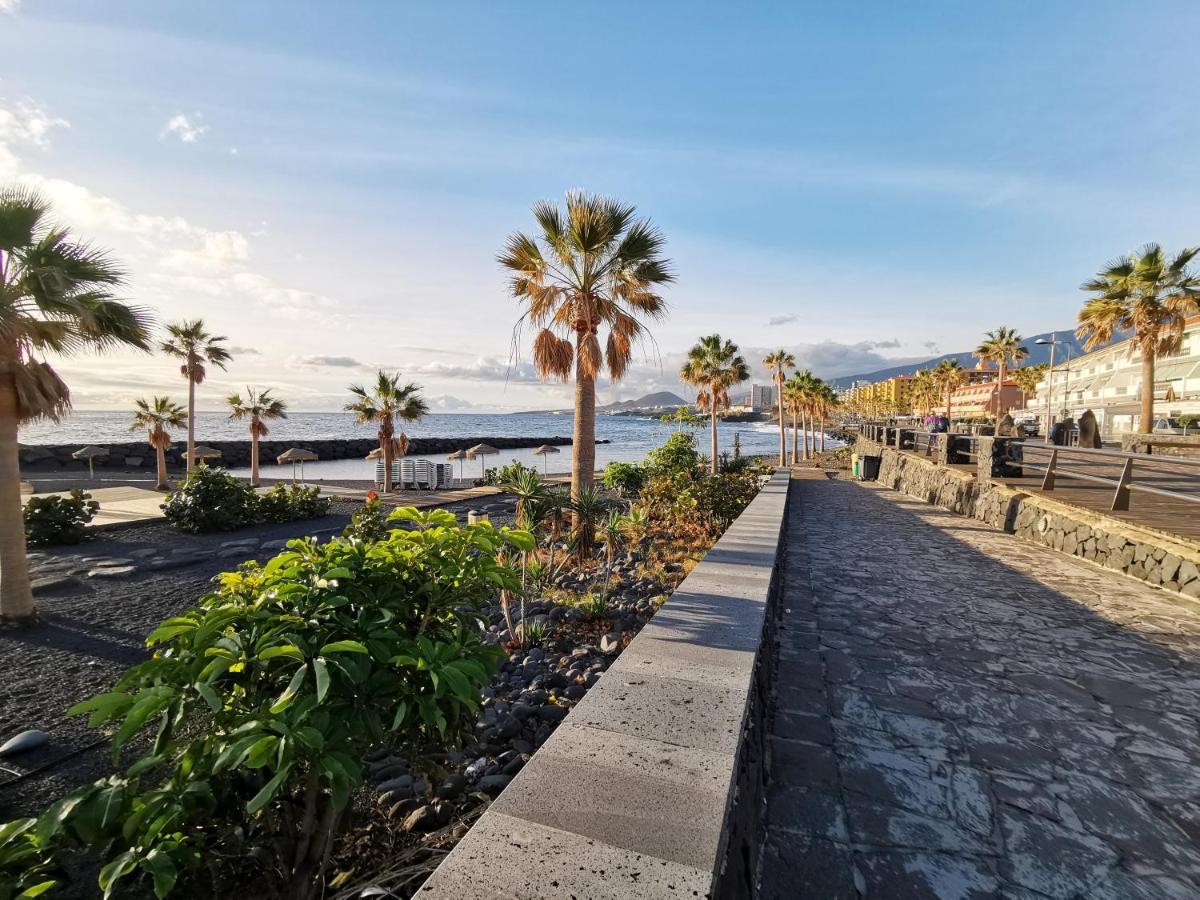 Home2Book Sea Views Caletillas 坎德拉里亚 外观 照片