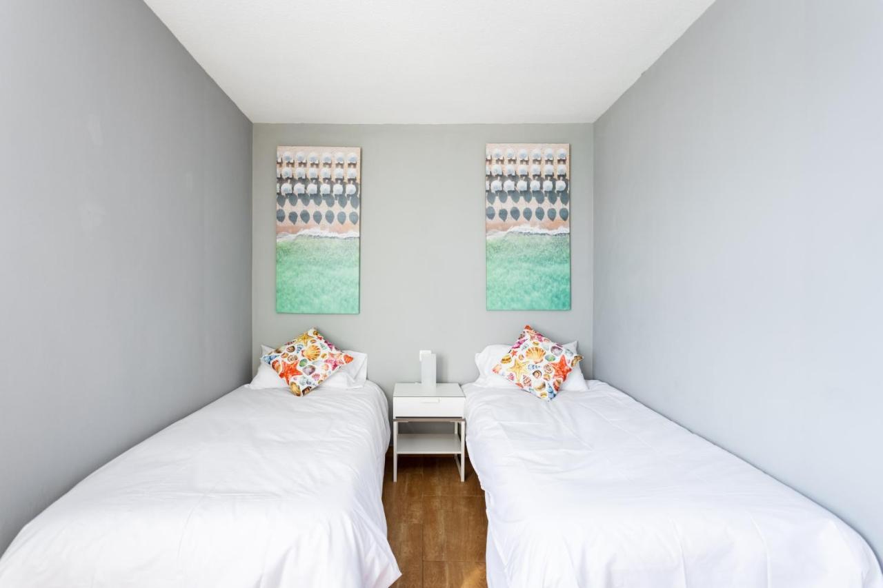 Home2Book Sea Views Caletillas 坎德拉里亚 外观 照片